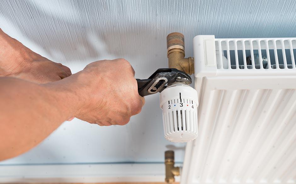 installation chauffage central Argenteuil