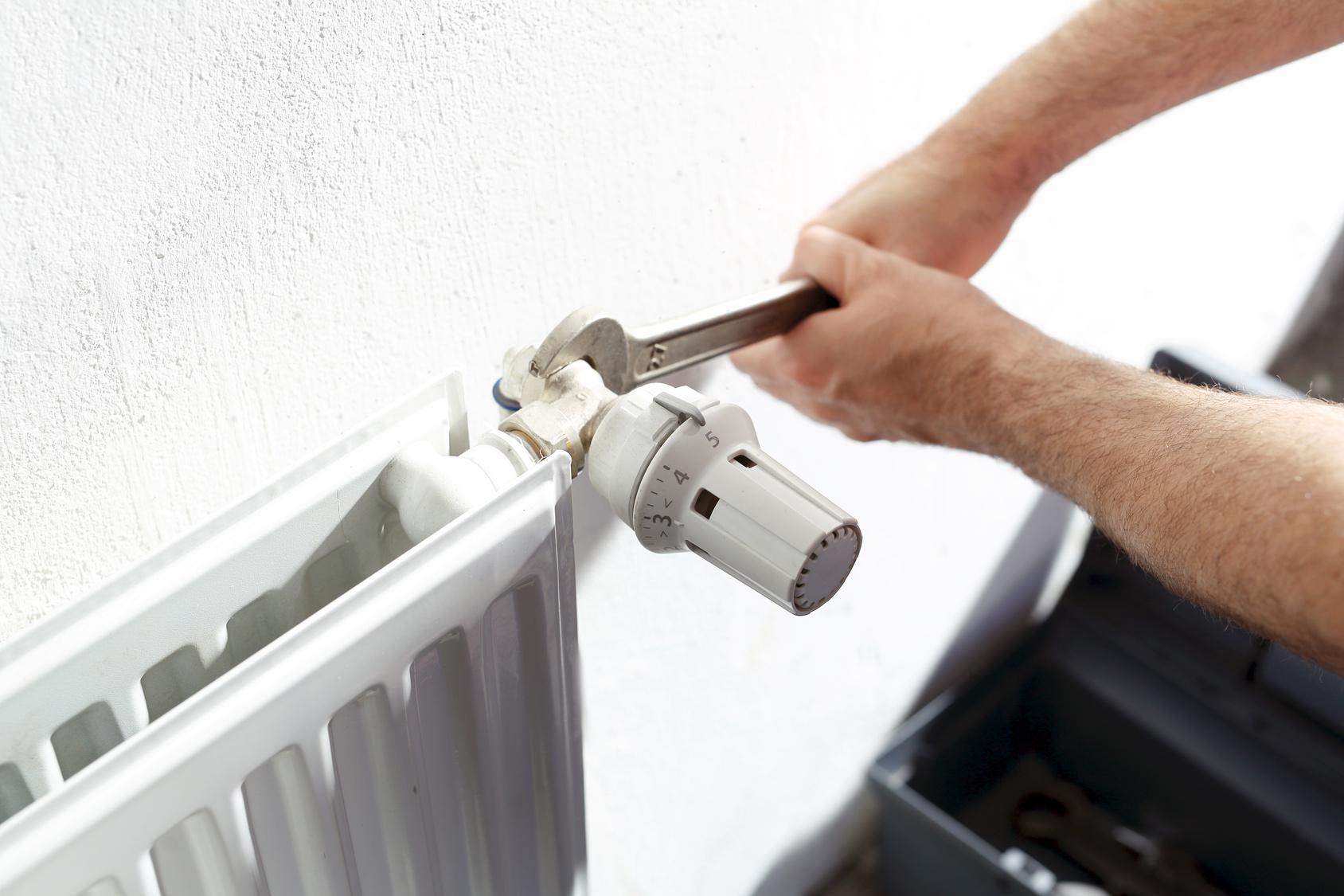 installation chauffage central Argenteuil