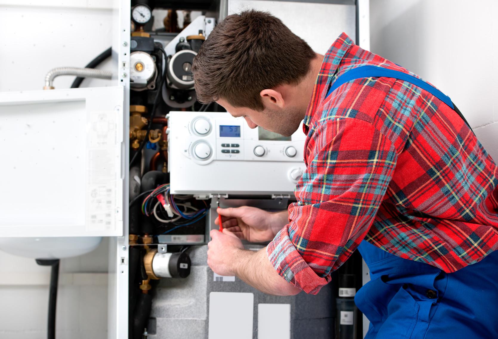 installation chauffage central Argenteuil